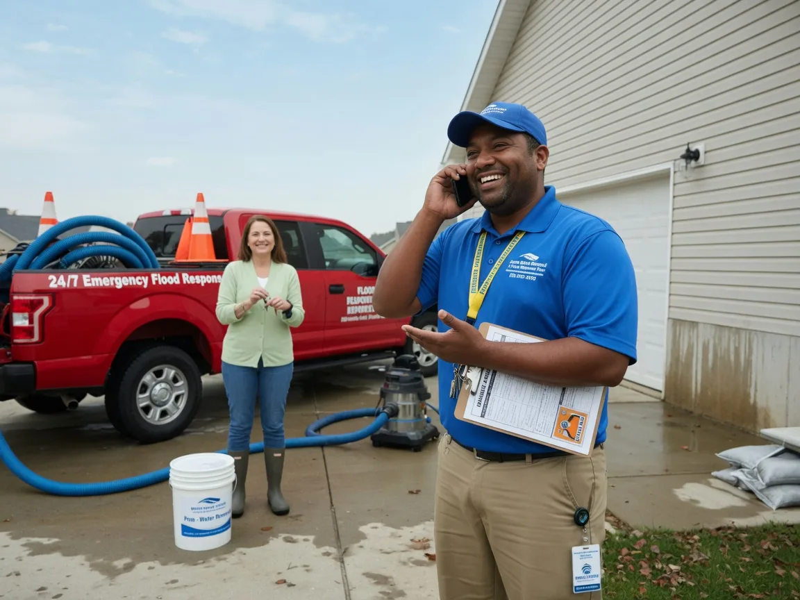 Storm Damage Water Removal Gilchrist, OR FAQs